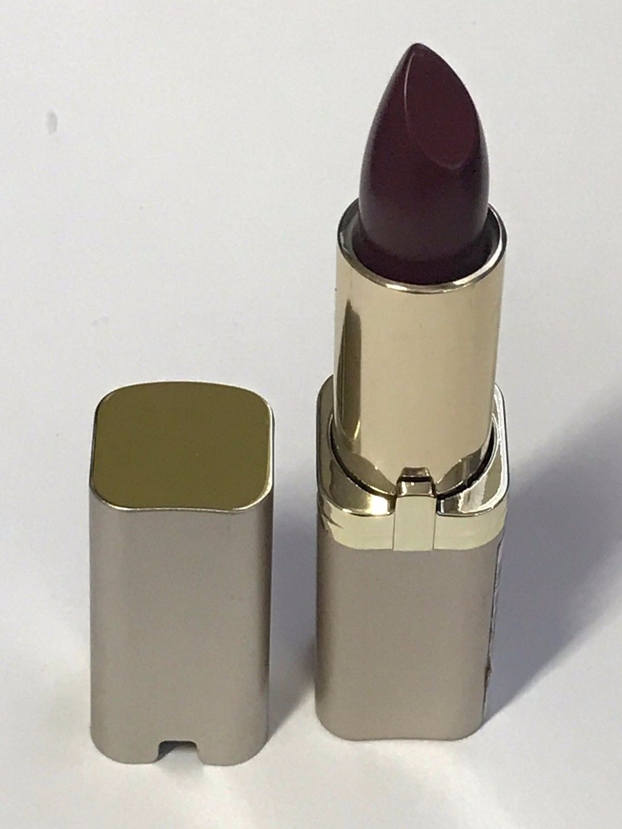 L'OREAL PARIS COLOUR RICHE LIPCOLOUR Port (742) | eBay