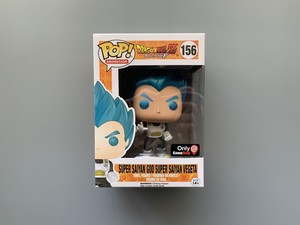 ssgss vegeta funko pop