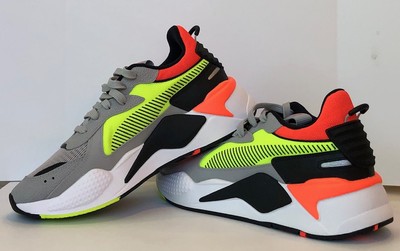 puma rs x hard drive yellow