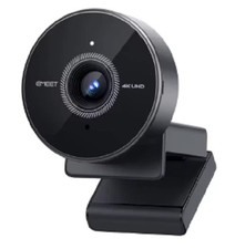 Emeet C950 4K Webcam HD Autofocus Web Camera 1080P 60Fps 70°FOV USB
