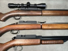 Scope Mount Rail Blue/Silver Streak, Benjamin 342 New Product