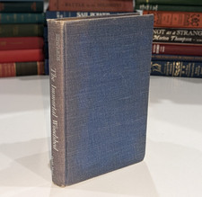 Immortal Woodshed - Charles Martin Hall  | 1955 | ALCOA History, 1st Edition