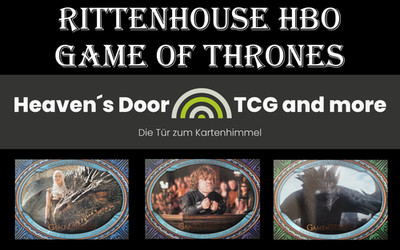 2022 Rittenhouse / HBO Game Of Thrones Base Cards