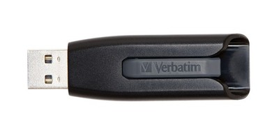 Verbatim 49172 SuperSpeed USB 3.0 16GB Store'N'Go V3 Reading speed 60 MB/sec ~E~