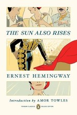 Ernest Hemingway The Sun Also Rises (Paperback)