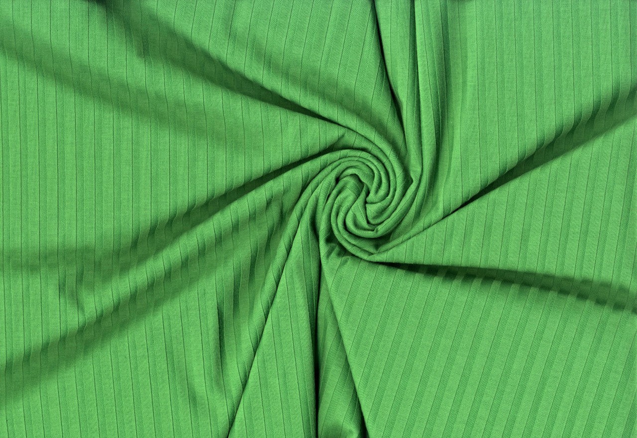 Rib Jersey Mississippi 10*4   Knit Fabric Stretch Fabric Soft Fabric Jersey