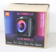 JBL PartyBox Encore Essential 2 Portable Party Bluetooth Speaker - NEW OPEN BOX