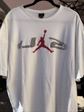 VTG 1990s Nike Air Jordan 23 MJ T-shirt 2XL Men's OG USA Made Retro