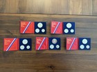 1776-1976 S Bicentennial 40% Silver Proof 3 Coin Set Blue Folders and COA LOT 5 — photo 2