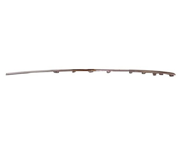 Rahmen Gitter Grill StoßStange Vorne Mitte FÜR VW Golf VII 2012-2017 Verchromt-image