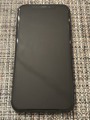 Apple iPhone XR 128 GB USED BLACK T-Mobile Locked