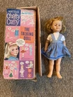 Vintage 1960s Mattel Chatty Cathy Baby Doll with Original Clothing Non-speaking