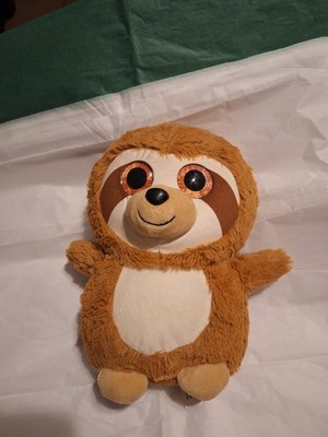Nanco Sloth Plushie....great Condition ... Rhode Island Novelty
