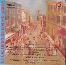 Various Artists - El Callejon De Los Milagros...