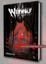 W5 Werwolf - Die Apokalypse: Regelwerk