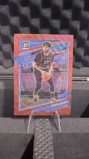 2021-22 Panini Donruss Optic - Seth Curry #91 Red Wave Prizm