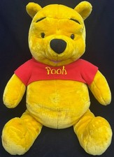 o'o'o . 2002 Disney Winnie the Pooh 27'' Plush . Fisher Price My TALKING POOH