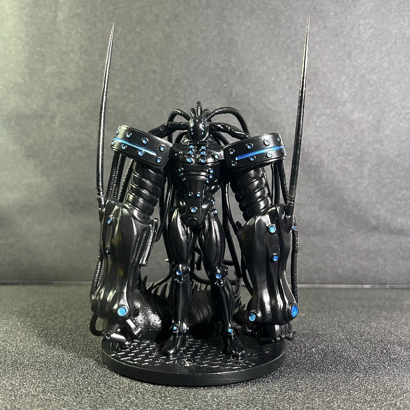 Gantz Hachiro Oka Hard Suit 5.9 Inch 3D DIY Collectible Figure Toy