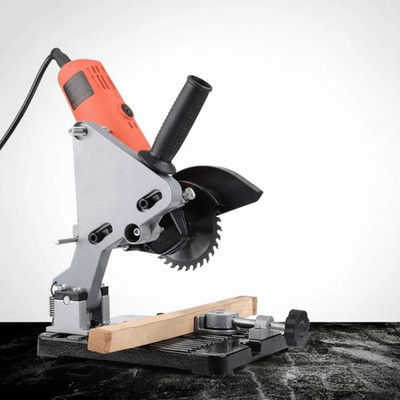 Winkelschleifer Ständer Schleifer Halter Fräserstütze für 115-125 mm Universalhalterung