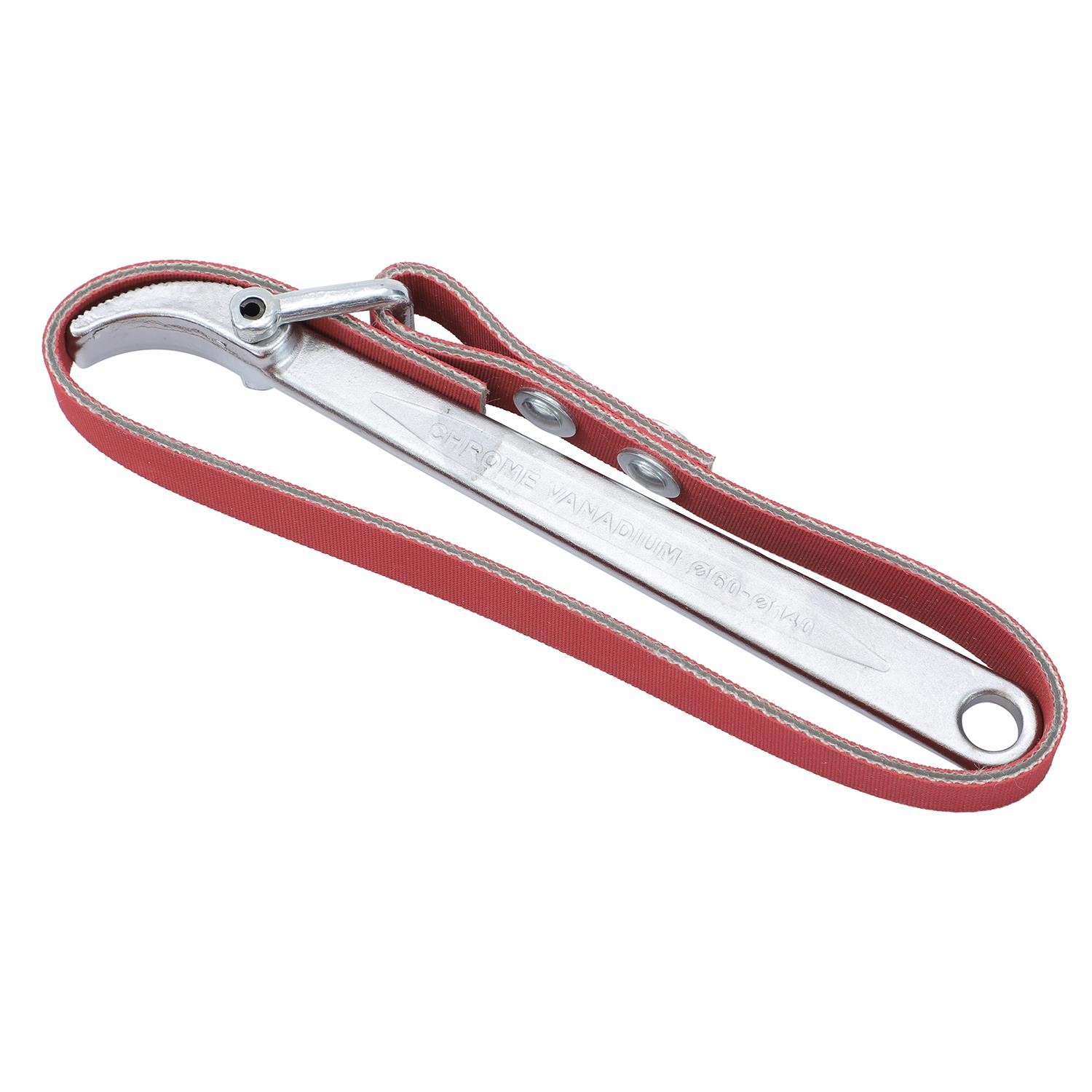 Oil filter belt wrench 9