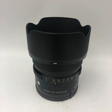 Sigma 24mm F3.5 DG DN Contemporary Full-Frame Lens for Sony E Mount