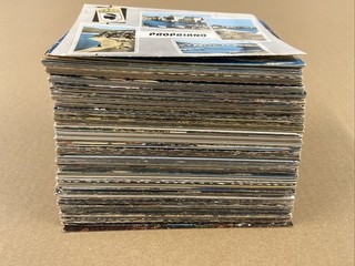 Corse Lot de 230 cartes postales Villes Villages Etc…