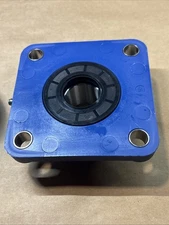 Marbett SS-SB206 30mm Stainless Steel Thermoplastic 4-Bolt Flange Bearing Unit thumbnail 6