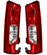 R&uuml;ckleuchten HINTEN RECHTS + LINKS f&uuml;r MERCEDES CITAN W415 09.2012-08.2021