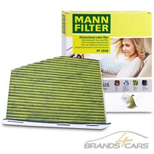 MANN-FILTER INNENRAUMFILTER FRECIOUS PLUS FÜR SKODA OCTAVIA 04-13 SUPERB 3T 08-