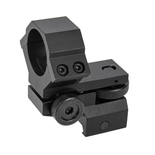 25.4mm Rings Adjustable windage elevation rail torch rifle scope mount