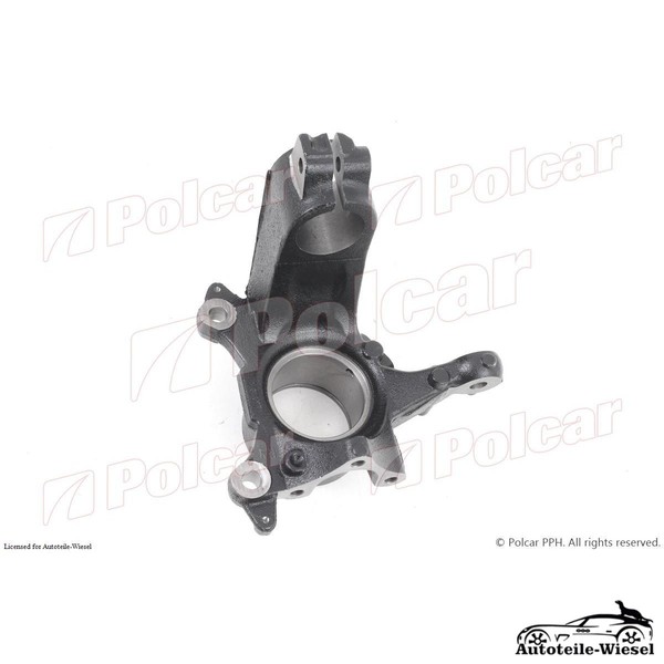 Achsschenkel Vorne Rechts FüR Fiat Ducato Pritsche Peugeot Boxer Ab 06->-image