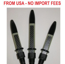 Kinnaird Evo Carbon Bagpipe Drone Reeds.