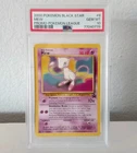 PSA10 Pokemon Mew Promo 8 Blackstar