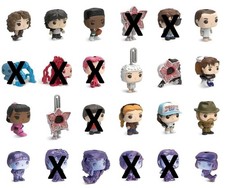 Stranger Things Kinder Egg Funko Figures Will...