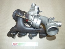 Turbo Opel MERIVA