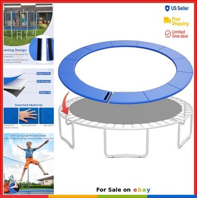 Trampoline Pad 8ft 10ft 12ft 14ft 15ft 16ft Replacement Safety Spring Cover