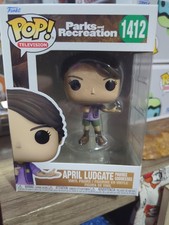 Funko Pop! Vinyl: April Ludgate Pawnee Goddesses #1412