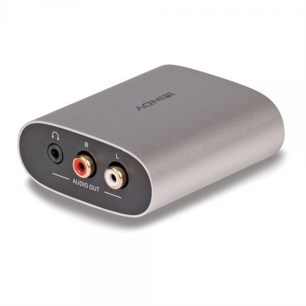 Lindy Blu Audio Estrattore 38363 [Rca - Hdmi] - Immagine 2