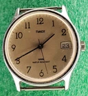C1422 mens Timex Marlin Manual Wind Up Movement Vintage Watch Parts lot