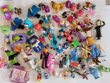 Vintage 80s 90s Kids Meal Toys Lot Fast Food Disney Simpsons Rugrats, More