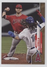 2020 Topps Gold 1511/2020 Tommy La Stella #151 2jt