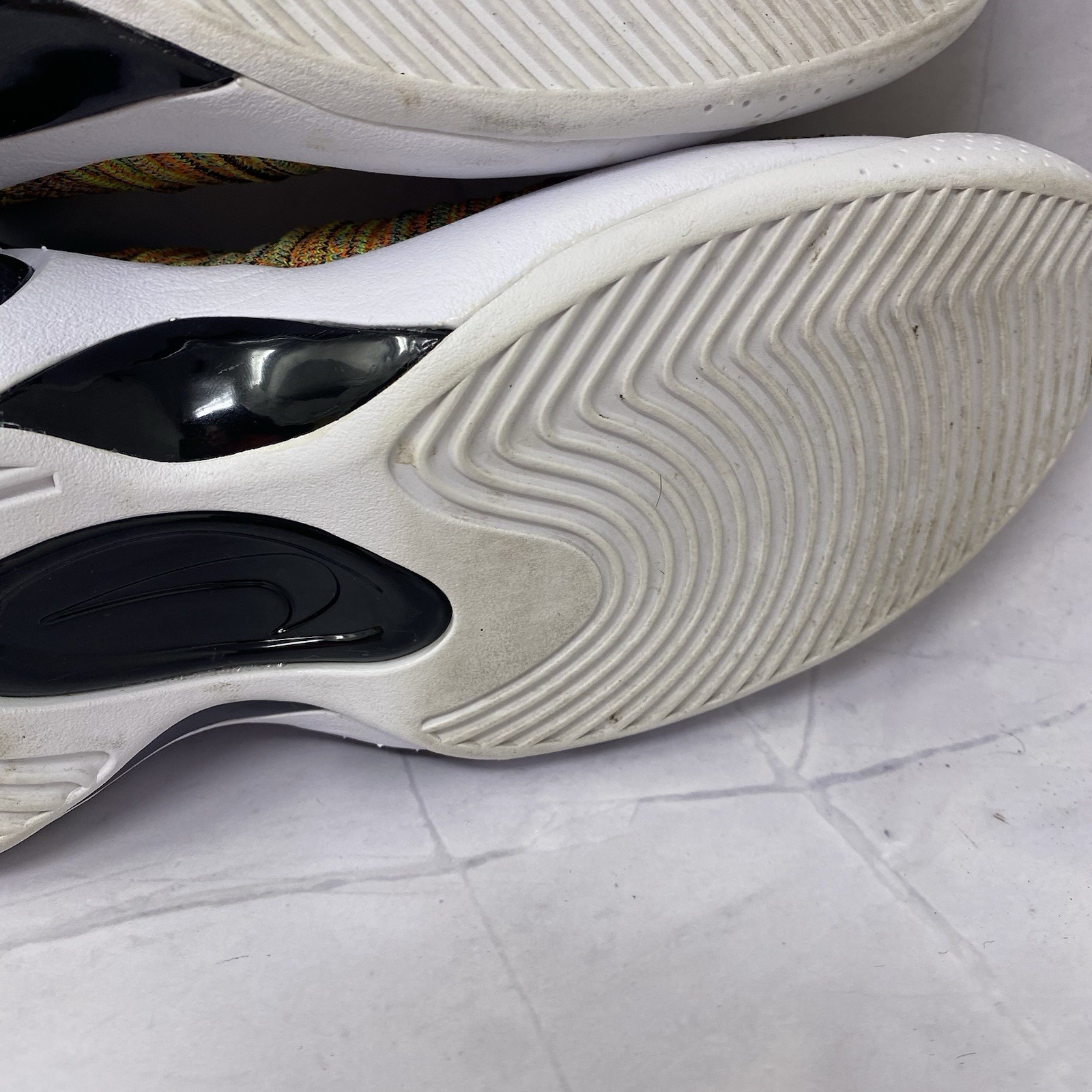 Nike Flight Bonafide Multi-Color Basketball Shoes 917742-003 Men's Sz 11 M thumbnail 10