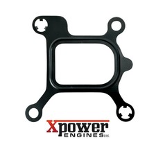 Ford Duratec 1.8 2.0 2.3 2.5 Focus Mondeo ST 150 Fiesta Rear Water Outlet Gasket