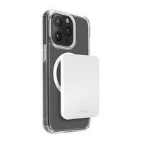 4200 Mah USB-C Magsafe Slim Powerbank - Weiß