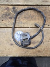 Lucas 169sa Indicator Switch Housing W Wires Oem Pins Norton Triumph Bsa