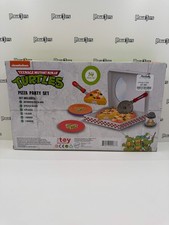 Viacom Nickelodeon Teenage Mutant Ninja Turtles Pizza Party Set