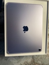 Apple iPad Air 11" A3267 - 2025 256GB Wi-Fi 5G Cellular- Unlocked - Open Box