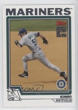 2019 Topps Archives Ichiro Retrospective Ichiro Suzuki Ichiro #I-4 HOF 6we