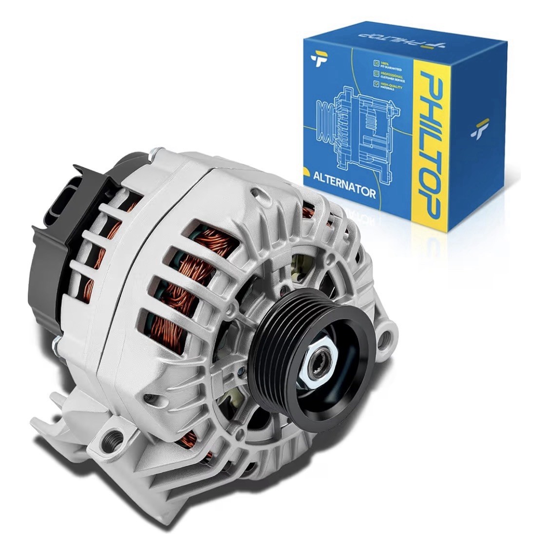 11023N Alternator for Buick Terraza 2005-2007 Chevrolet Uplander 2005-2006 3.5L