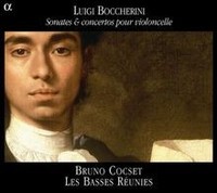 Sonaten Und Konzerte FüR Violoncello Von Bruno Cocset | CD | Zustand Neu
